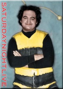 bee John Belushi