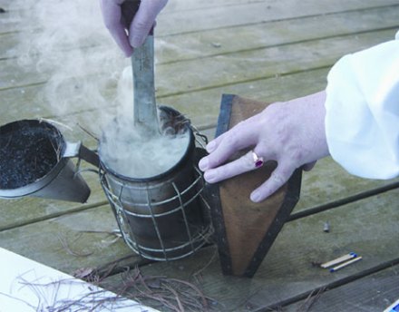 bee smoker