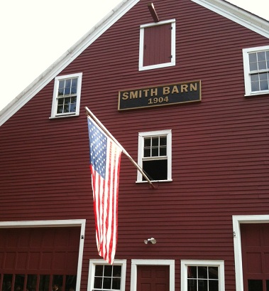 smith barn