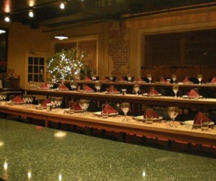 Dinner Seating View Full