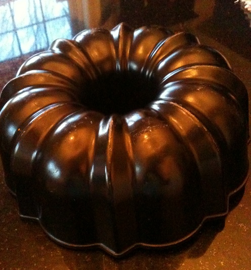 Cake Bundt Pan