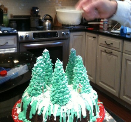 Cake Sprinkling Sugar