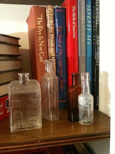 Antique Bottles