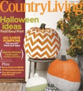 Country Living October 2012
