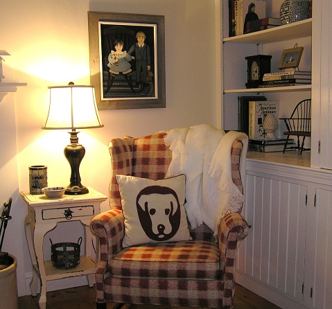 Daisy's Chair