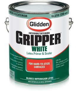 Glidden Gripper Can