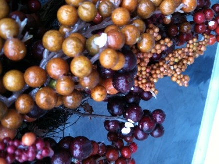 Wreath Berries