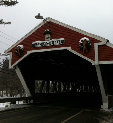Jackson Covered Bridge