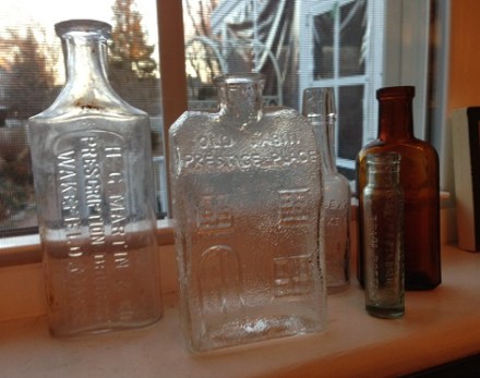 Antique Bottles