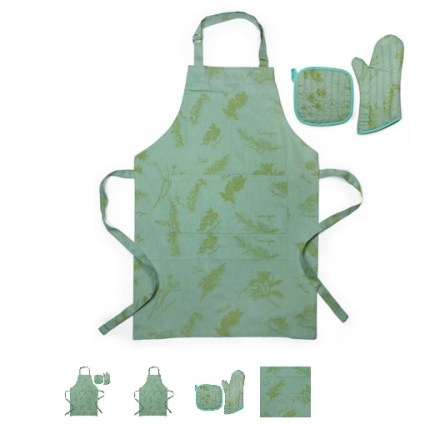 Going Green Bambeco Apron