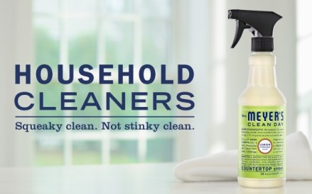 Green Mrs. Myers Soap