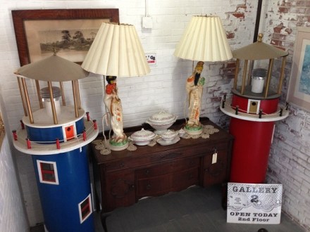 Mill Gallery 2 Entry