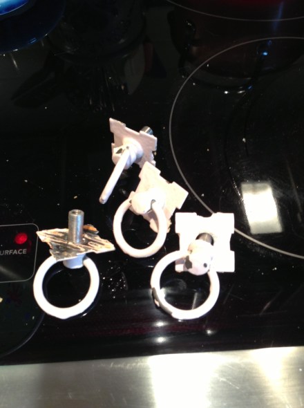 Paint Removal with Vinegar