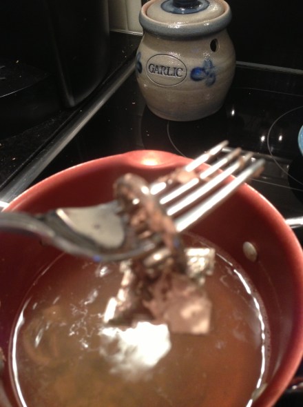 Paint Removal Boiling Water