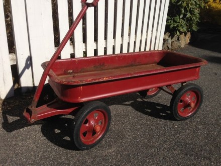 Radio Flyer Wagon
