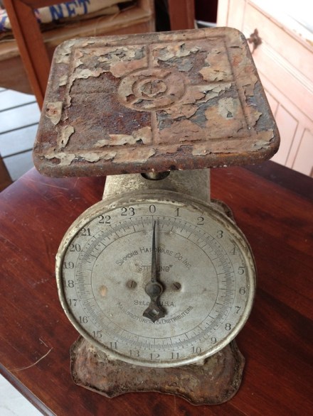 Market Simmons Scale