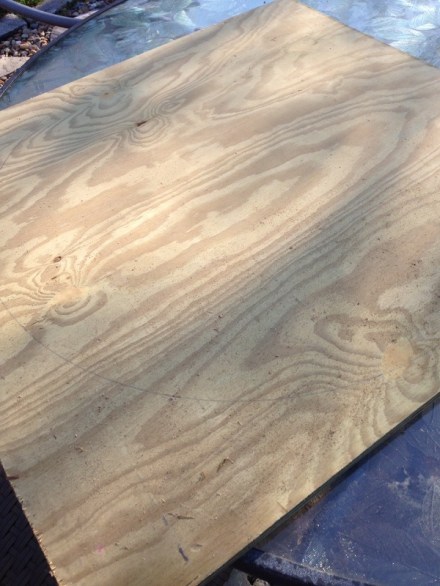 patio plywood