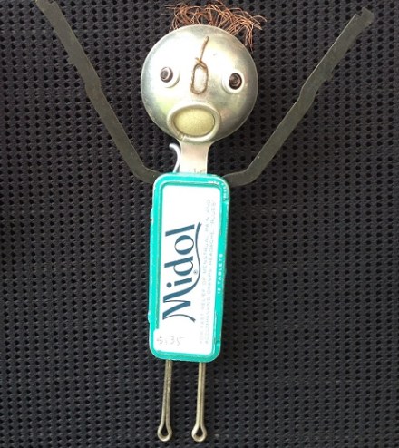 Arthead Studio Midol Doll