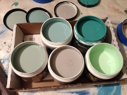 Behr Paint Palette