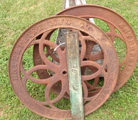 Enterprise Coffee Grinder Wheels