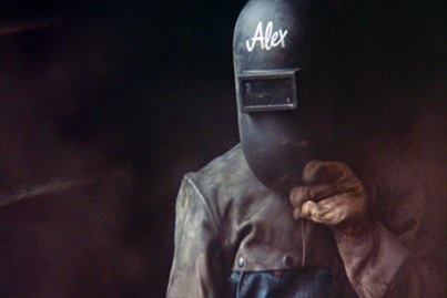 Flea Jennifer Beals Welder