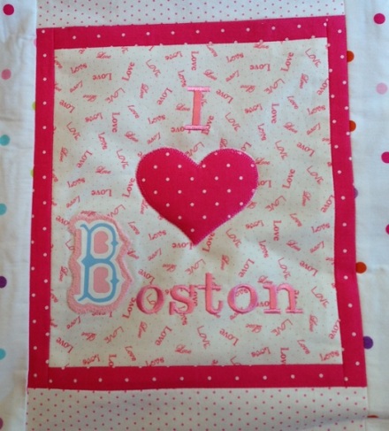 I Heart Boston