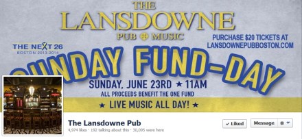 The Next 26 Lansdowne Pub