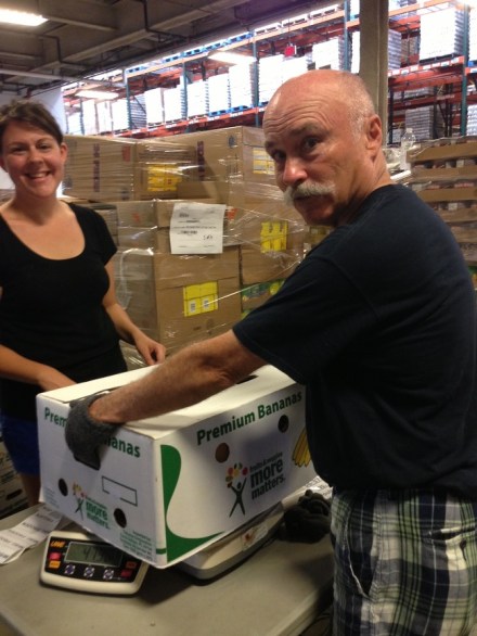 Greater Boston Food Bank Coach Weighs In