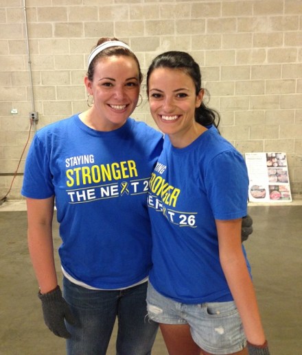 Greater Boston Food Bank Fashion