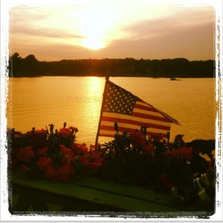 Maine Sunset Kennebunkport