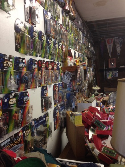 Antique Revival Star Wars