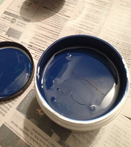 Behr Paint Midnight Dream