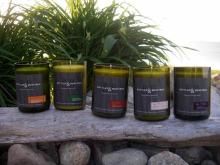 Bottles and Bonfires