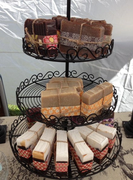 French Country Chick Soaps