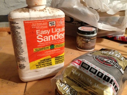 Klean Strip Liquid Sander