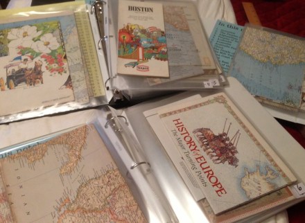 Maps books