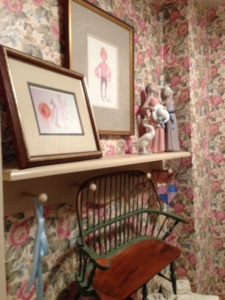 Before Dolls and Statues