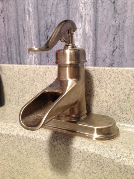 Faucet