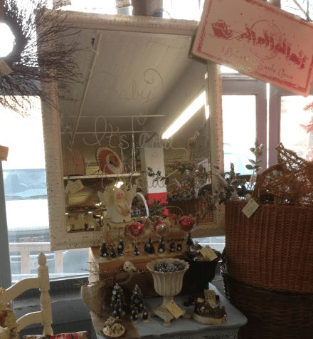 Baby It's Cold Outside