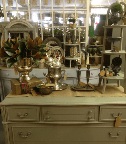 Fleurish Home SIlver