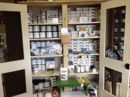 Paint Cupboard