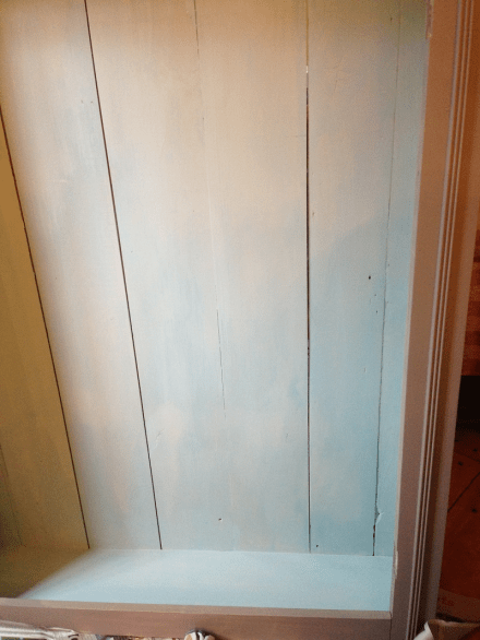 Second Coat Milk Paint