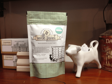 Signature Finishes Milk Paint