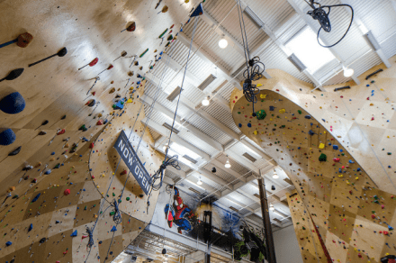 Brooklyn Boulders Somervile