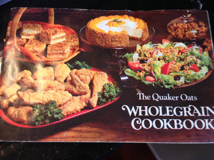 Oatmeal Jam Squares Quaker Oats Cookbook