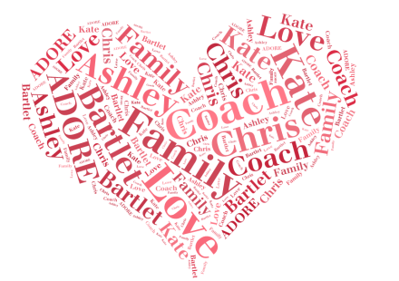 Tagxedo LOVE