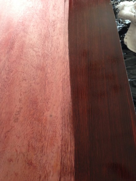 General Finishes Mahogany Brown Stain