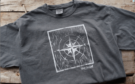 Compass T on OneOceanArts