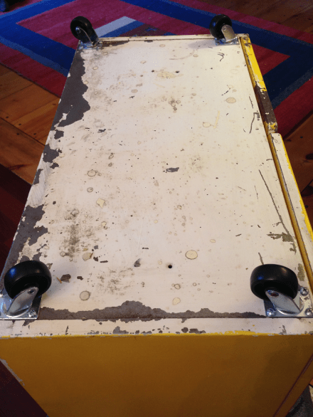 Nautical Cabinet Wheels