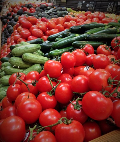 Famer's Market Produce